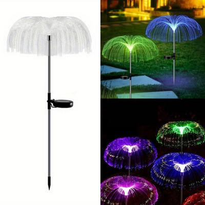HARDOLL Solar Light Set(Floor Mounted Pack of 1)