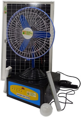 SOLAR UNIVERSE INDIA Solar Light Set(Free Standing Pack of 1)