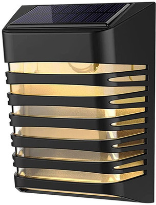 HARDOLL Solar Light Set(Wall Mounted Pack of 1)