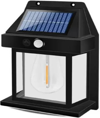 HASRU Solar Light Set(Wall Mounted Pack of 1)