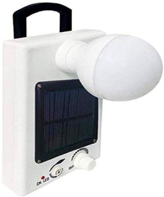 Croon Solar Powered Emergency Light Solar Light Set(Wall Mounted Pack of 1)