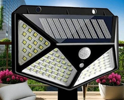 Goodsmaze PRH_4381R_NEW LED Solar Light Wall lamp_1294 Solar Light Set(Wall Mounted Pack of 1)