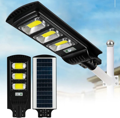 TWILIXO TWILIXO 90 Watt Solar Street Light Solar Light Set(Wall Mounted Pack of 1)