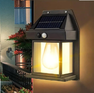 Maashakti Solar Light Set(Wall Mounted Pack of 1)