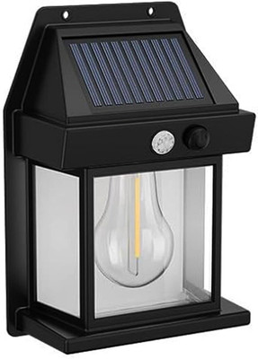 HH Stores HH Stores Solar Interaction Wall Lamp 888 Solar Light Set(Wall Mounted Pack of 1)