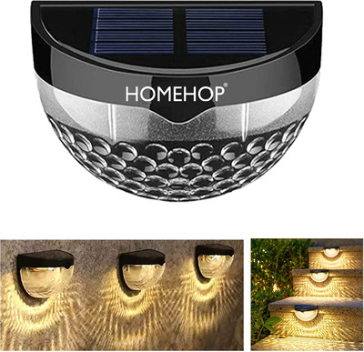 Homehop Step Light Wall Lamp With Bulb