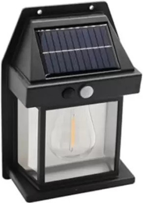 NKPR Solar Light Set(Wall Mounted Pack of 1)