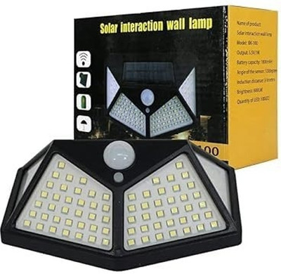 CUMZEHUB Solar Light Set(Wall Mounted Pack of 1)