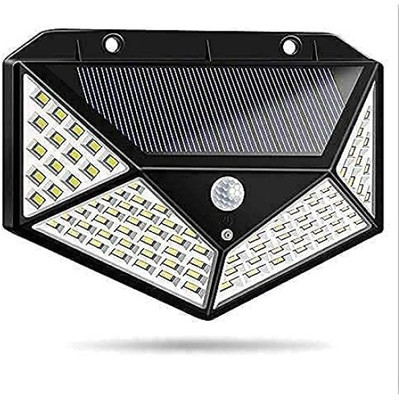 BrightNest Solar Light Set(Wall Mounted Pack of 1)