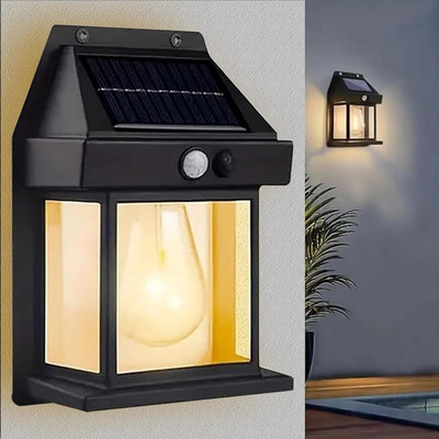 Sigmatech Solar Light Set(Wall Mounted Pack of 1)