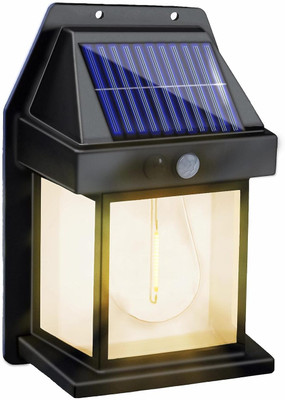 Rosario Solar Light Set(Wall Mounted Pack of 1)