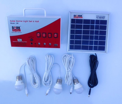 Perfect Power Solutions 6 Volt Solar Light Set(Free Standing Pack of 1)