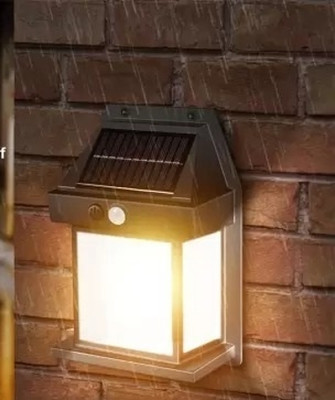 NKPR Solar Light Set(Wall Mounted Pack of 1)