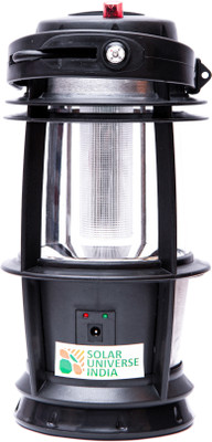 SOLAR UNIVERSE INDIA Solar Light Set(Floor Mounted Pack of 1)
