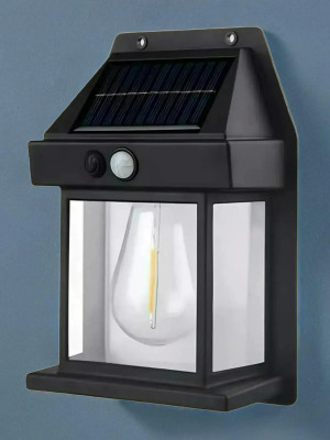 ZESTRUM Solar Light Set(Wall Mounted Pack of 1)