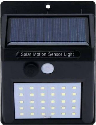 Goodsmaze LumiSolar LED Light Set Solar Light Set(Wall Mounted Pack of 1)