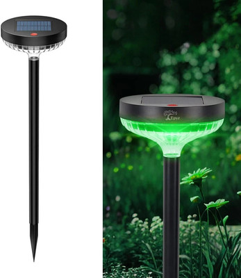 Epyz Multicolour Solar Stake Light