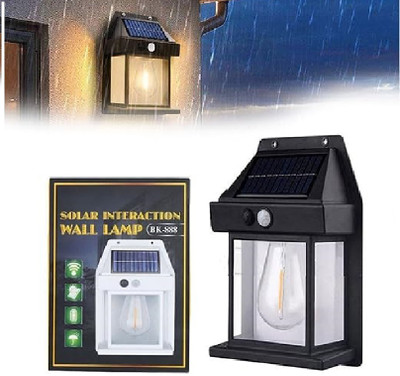 Maashakti Solar Light Set(Wall Mounted Pack of 1)