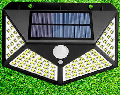 Goodsmaze Solar Light Set(Wall Mounted Pack of 1)