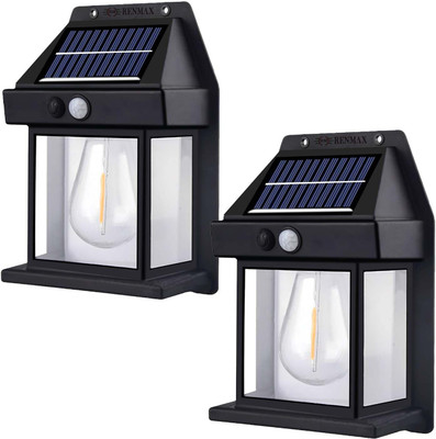 CBK BK_888 Solar Light Set(Ceiling Mounted Pack of 2)