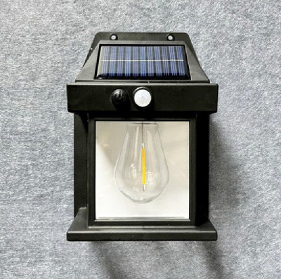 Maashakti Solar Light Set(Wall Mounted Pack of 1)