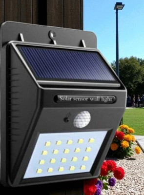 Goodsmaze Solar Light Set(Wall Mounted Pack of 1)
