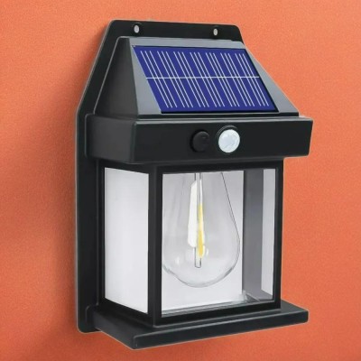 ZESTRUM Solar Light Set(Wall Mounted Pack of 1)