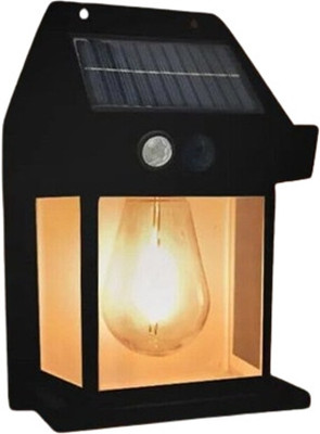 MANTICORE Solar-Wall-Lights-Outdoor-Dusk-to-Dawn-Porch-Lights-with-3-Modes & Motion-Sensor Solar Light Set(Wall Mounted Pack of 1)