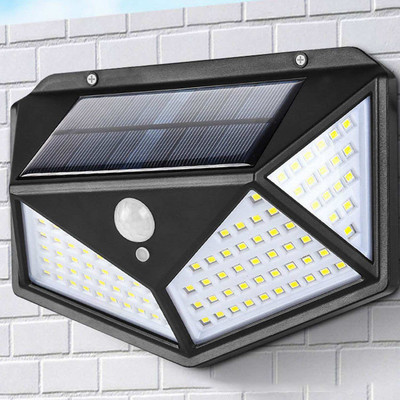 MAZRA Solar Light Set(Wall Mounted Pack of 1)