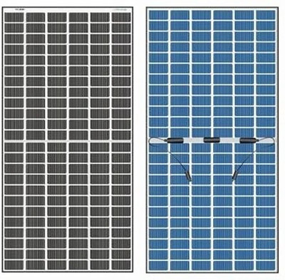 LOOM SOLAR 590W Bifacial Solar Panel(Pack of 2)