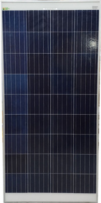 SOLAR UNIVERSE INDIA 150W Poly Solar Panel(Pack of 1)