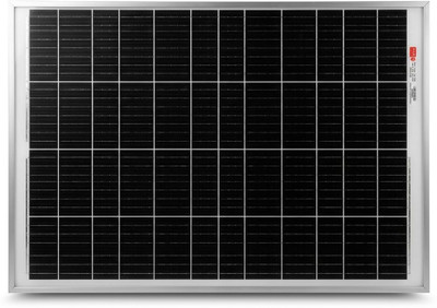 USHA SHRIRAM 75WP/12V POLY Polycrystalline 75 Watt Solar panel Solar ...