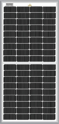 luno 275Watt MONO-PERC Solar Panel(Pack of 2)