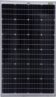 Solar Universe 125W SPV Mono - 2PC Carton Solar Panel(Pack of 2)