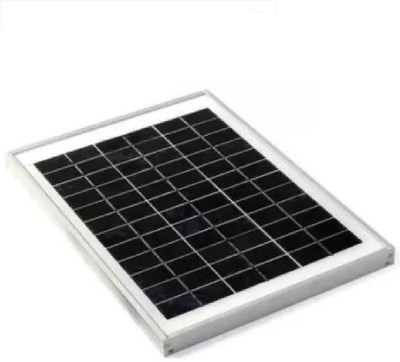 SOLAR UNIVERSE INDIA 5 Watt 6 Volt Polycrystalline Solar Panel Made In India Solar Panel(Pack of 1)