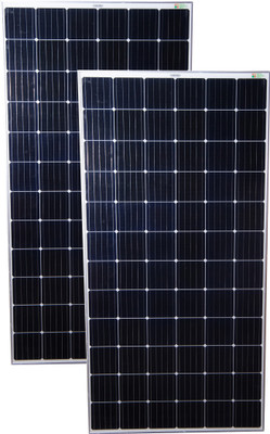 Solar Universe 400Wp Solar Panel- 2 Pc Solar Panel(Pack of 2)