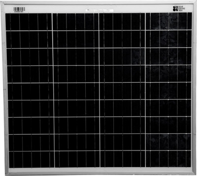 Solar Universe SUI 60W Solar Panel Solar Panel(Pack of 1)