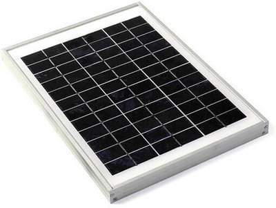 Edos Sp-10w Solar Panel(Pack of 1)