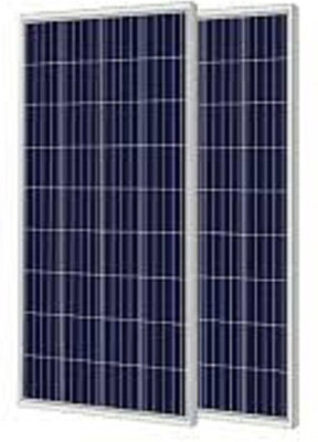Solar Universe 150W Solar Panel - 2 PC Pack Solar Panel(Pack of 2)