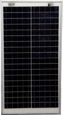 Solar Universe 200W Solar Panel - 24V - 1 PC Solar Panel(Pack of 1)
