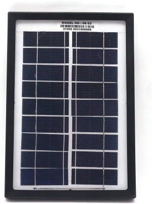 Solar Universe SUI3Wp Solar Panel(Pack of 1)