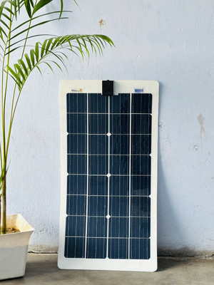 Solargenix 60-12FM Solar Panel(Pack of 1)