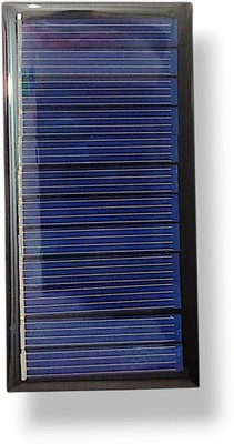 AVISRI 1 PCS 80x 40MM Solar Panel Module(Pack of 1) Solar Panel(Pack of 1)