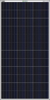 ZunSolar 400 Watt 24 Volt MONOCRYSTALLINE PERC Solar Panel(Pack of 1)