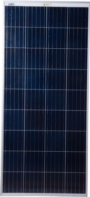 Solar Universe Combo Set of 160W Poly) & 12V-20amps Smart Charge Controller Solar Panel(Pack of 1)