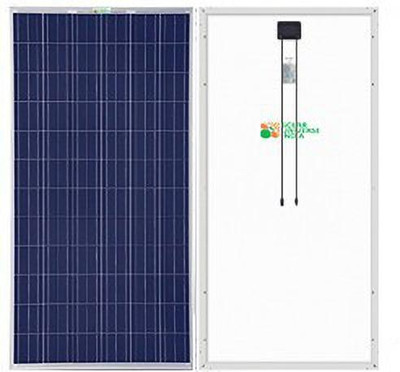 Solar Universe 250W 24V - 1 PC Solar Panel(Pack of 1)