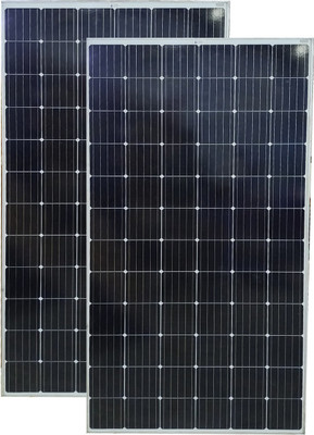 SOLAR UNIVERSE INDIA SUI 375W Monocrystalline Solar Panel(Pack of 2)