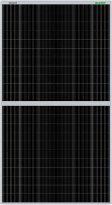WAAREE 580Wp 144Cells II TOPCON N-Type II Bifacial Solar Panel II Solar Panel(Pack of 1)