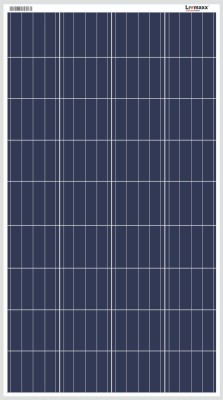 LIVMAXX 110W POLY Solar Panel(Pack of 1)