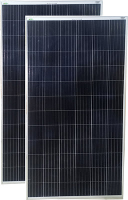 Solar Universe 410W - 2 PC Solar Panel(Pack of 2)
